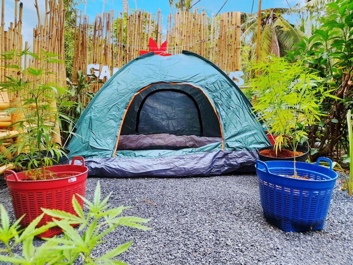 Ganja Gardens Camping Hotel Ban Nua Exterior photo