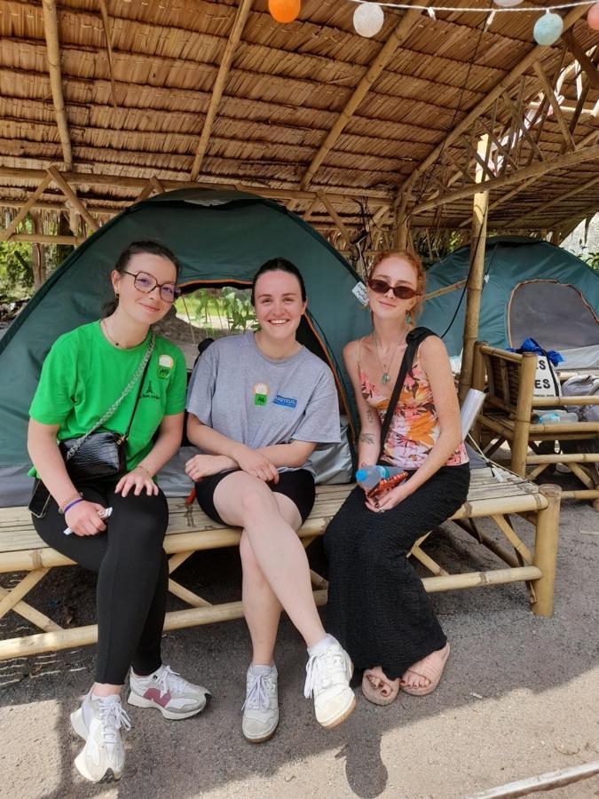 Ganja Gardens Camping Hotel Ban Nua Exterior photo
